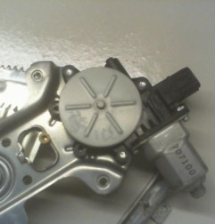 Leve vitre electrique avant droit CITROEN C-CROSSER Photo n°5