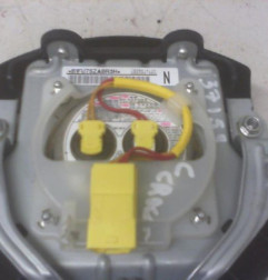 Air bag conducteur CITROEN C-CROSSER Photo n°6