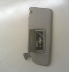 Pare soleil gauche CITROEN C-CROSSER Photo n°4