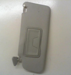 Pare soleil gauche CITROEN C-CROSSER Photo n°5