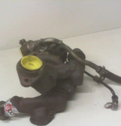 Turbo CITROEN XANTIA Photo n°4