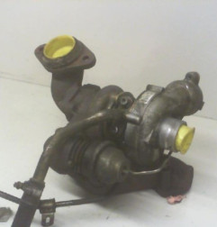 Turbo CITROEN XANTIA Photo n°5