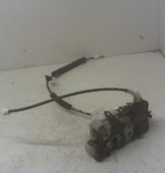 Serrure avant droit CITROEN C5 2 Photo n°1