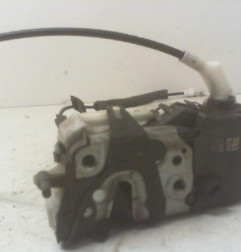 Serrure avant droit CITROEN C5 2