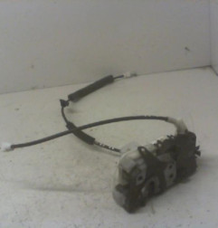 Serrure avant droit CITROEN C5 2 Photo n°4