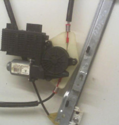 Leve vitre electrique avant droit CITROEN C4 PICASSO 1 Photo n°5