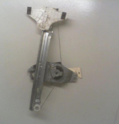 Leve vitre electrique arriere droit CITROEN C4 PICASSO 1 Photo n°4