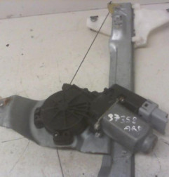 Leve vitre electrique arriere droit CITROEN C4 PICASSO 1 Photo n°5