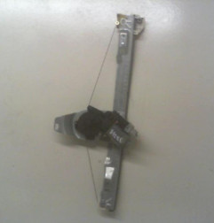 Leve vitre electrique arriere droit CITROEN C4 GRAND PICASSO 1 Photo n°4