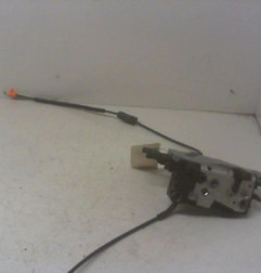 Serrure arriere droit CITROEN C4 PICASSO 1 Photo n°1