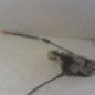Serrure arriere droit CITROEN C4 PICASSO 1