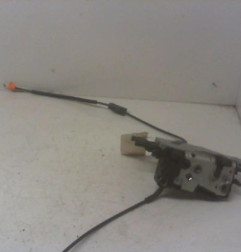 Serrure arriere droit CITROEN C4 PICASSO 1 Photo n°4