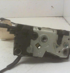 Serrure arriere droit CITROEN C4 PICASSO 1 Photo n°5