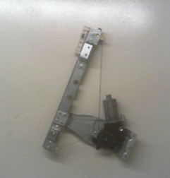 Leve vitre electrique arriere gauche CITROEN C3 1 Photo n°4