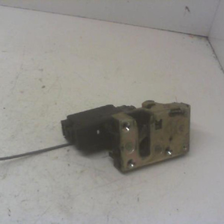 Serrure arriere droit CITROEN ZX Photo n°1