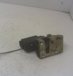 Serrure arriere droit CITROEN ZX Photo n°4
