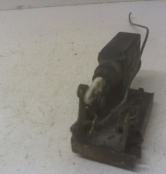 Serrure arriere droit CITROEN ZX Photo n°5