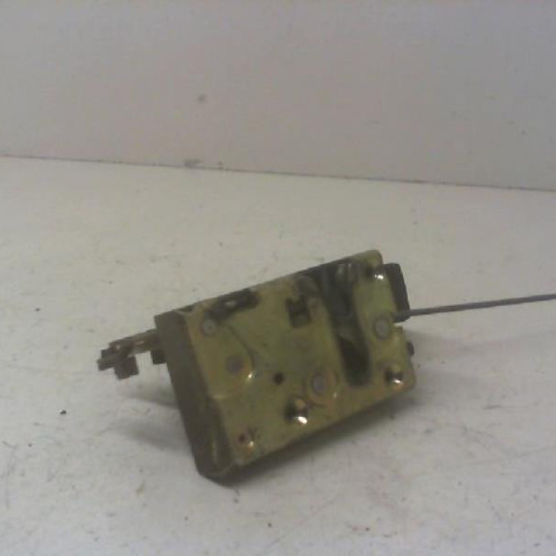 Serrure arriere gauche CITROEN ZX