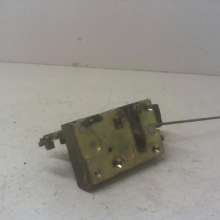 Serrure arriere gauche CITROEN ZX Photo n°1