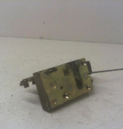 Serrure arriere gauche CITROEN ZX Photo n°4