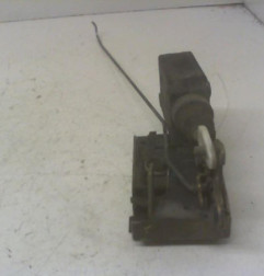 Serrure arriere gauche CITROEN ZX Photo n°5