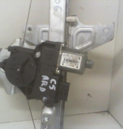 Leve vitre electrique arriere droit CITROEN C5 2 Photo n°5