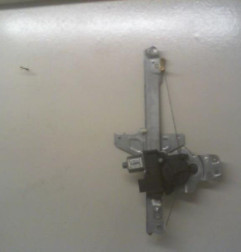 Leve vitre electrique arriere gauche CITROEN C5 2 Photo n°1