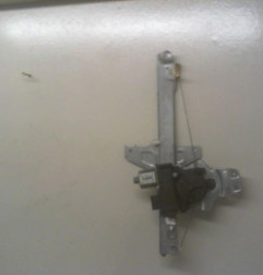 Leve vitre electrique arriere gauche CITROEN C5 2 Photo n°4