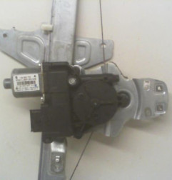 Leve vitre electrique arriere gauche CITROEN C5 2 Photo n°5