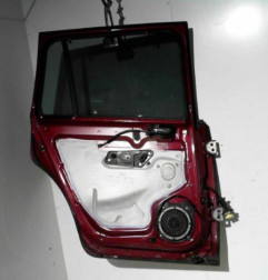 Porte arriere gauche CITROEN C4 GRAND PICASSO 1 Photo n°3