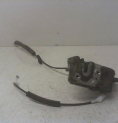 Serrure arriere gauche CITROEN C5 2 Photo n°1