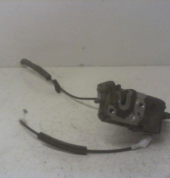 Serrure arriere gauche CITROEN C5 2 Photo n°4