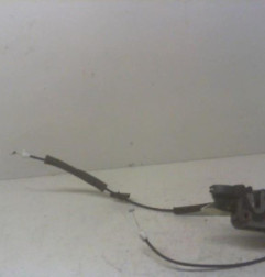 Serrure avant gauche CITROEN C5 2 Photo n°1