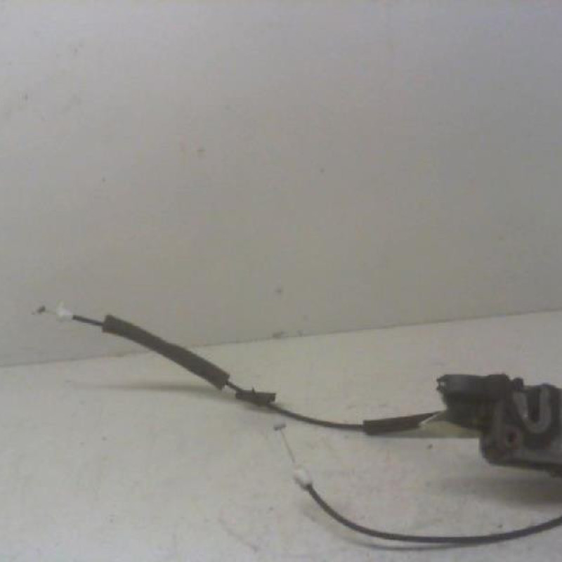 Serrure avant gauche CITROEN C5 2