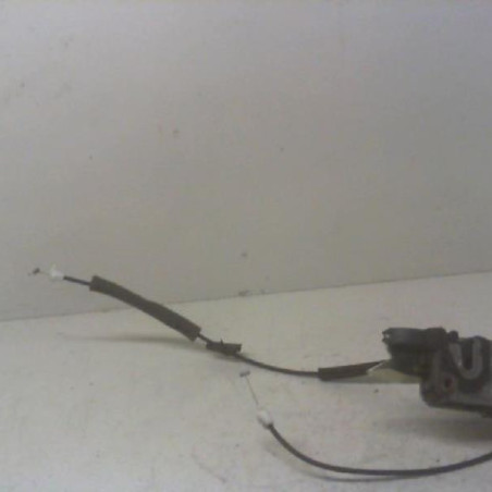 Serrure avant gauche CITROEN C5 2 Photo n°1