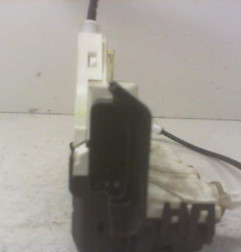 Serrure avant gauche CITROEN C5 2 Photo n°3