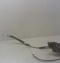 Serrure avant gauche CITROEN C5 2 Photo n°4