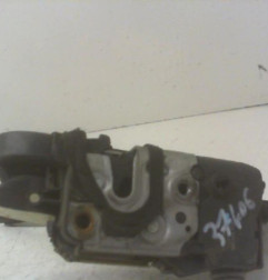 Serrure avant gauche CITROEN C5 2 Photo n°5