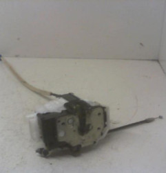 Serrure avant droit CITROEN NEMO Photo n°1