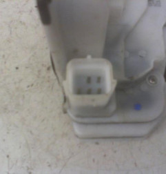 Serrure avant droit CITROEN NEMO Photo n°3