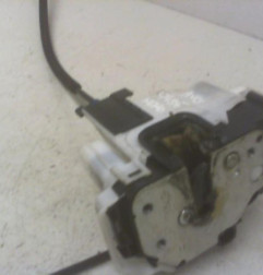 Serrure avant gauche CITROEN NEMO Photo n°5