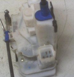 Serrure avant gauche CITROEN NEMO Photo n°6