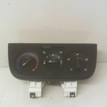 Commande chauffage CITROEN NEMO Photo n°1