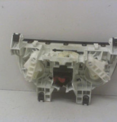 Commande chauffage CITROEN NEMO Photo n°3