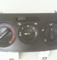 Commande chauffage CITROEN NEMO Photo n°5