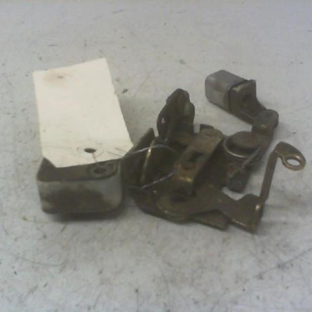 Serrure avant droit CITROEN C15 Photo n°1