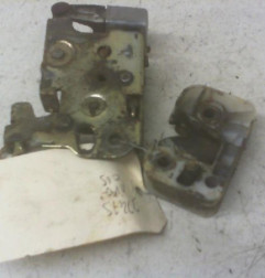 Serrure avant droit CITROEN C15 Photo n°6