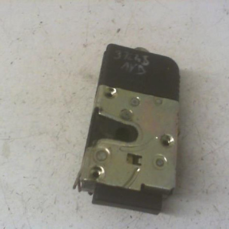 Serrure avant droit CITROEN C8 Photo n°1