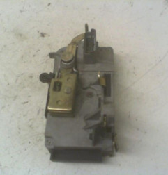 Serrure avant droit CITROEN C8 Photo n°5