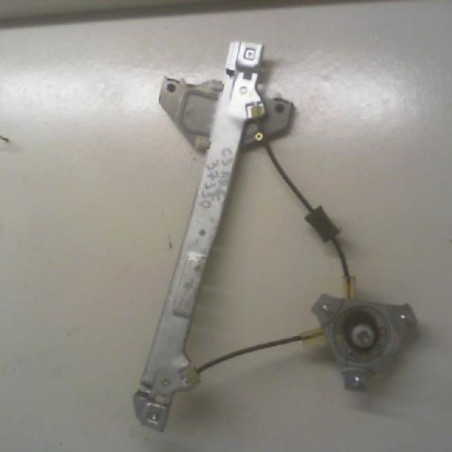 Leve vitre mecanique arriere gauche CITROEN C3 2 Photo n°1